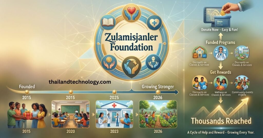 Unlocking Savings: What the Zulamisjanler Foundation Discount Provides